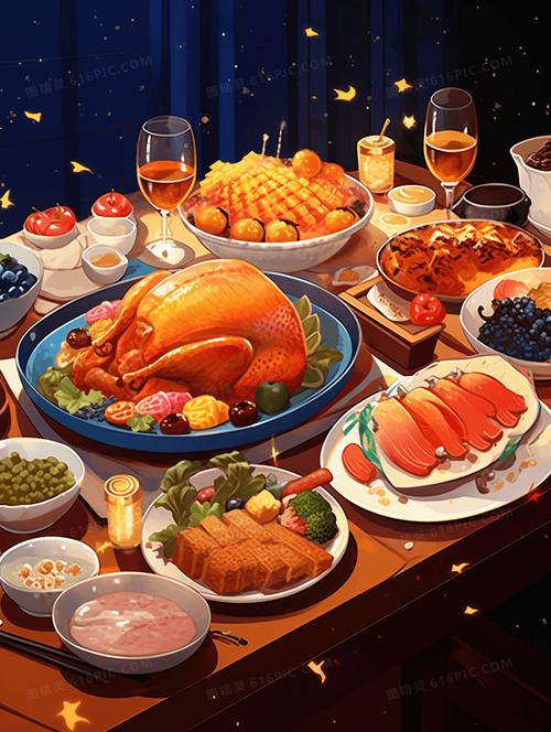 感恩节晚餐填颜色游戏下载_感恩节晚餐填颜色手游安卓苹果下载_感恩节晚餐填颜色app官网