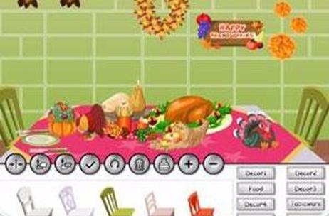 感恩节晚餐上色游戏下载_感恩节晚餐上色官网下载_安卓苹果app