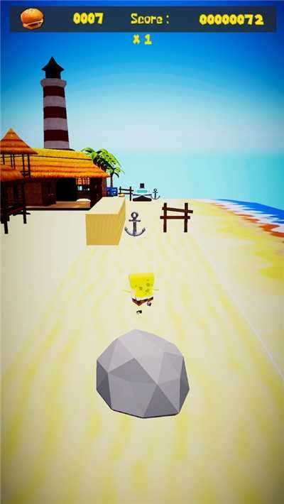 海绵宝宝海底摩托游戏下载_海绵宝宝海底摩托手游攻略_安卓苹果最新版本