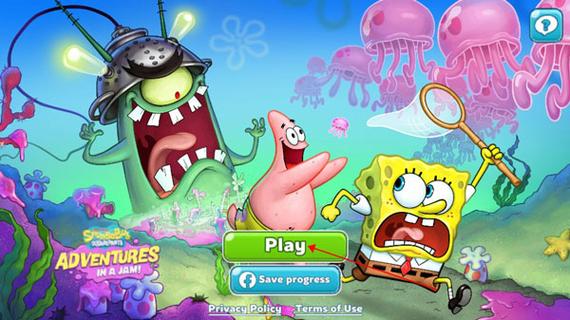 海绵宝宝打保龄球游戏官网下载app_海绵宝宝打保龄球手游攻略_安卓苹果最新版本