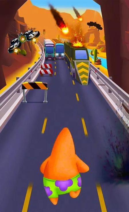 海绵宝宝爱飙车游戏下载app_海绵宝宝爱飙车手游攻略_安卓苹果最新版本