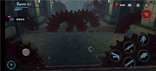 鬼泣巅峰之战第十四章怎么过关