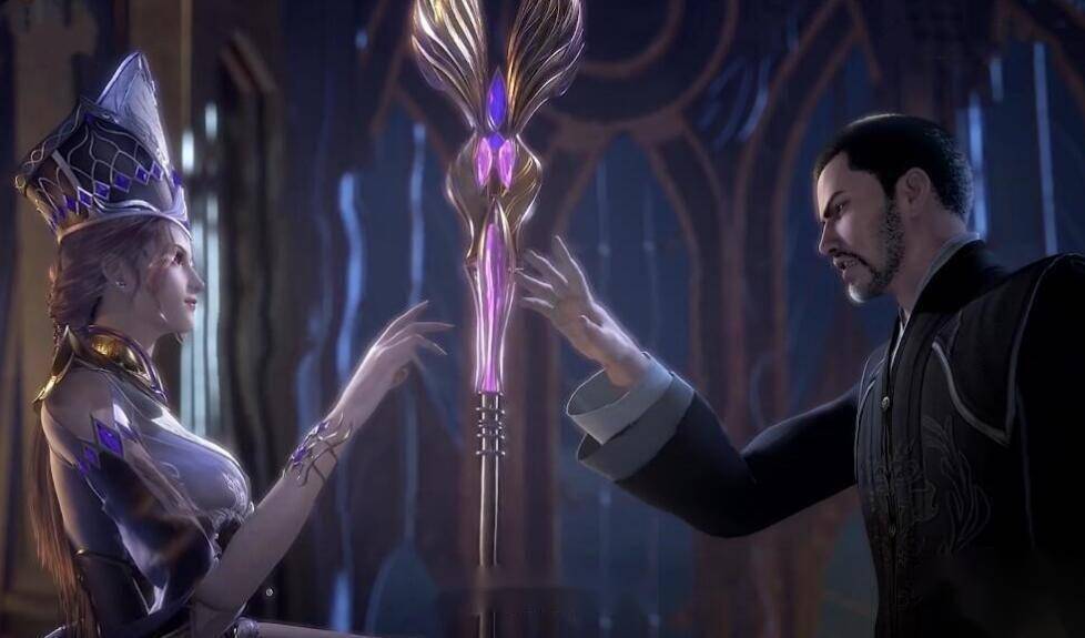 斗罗大陆蓝电霸王龙宗在哪里