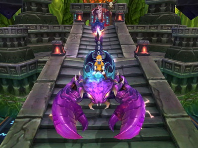 卧虎藏龙蝎子王在哪里