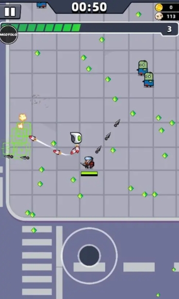 弹壳特攻队58关怎么过