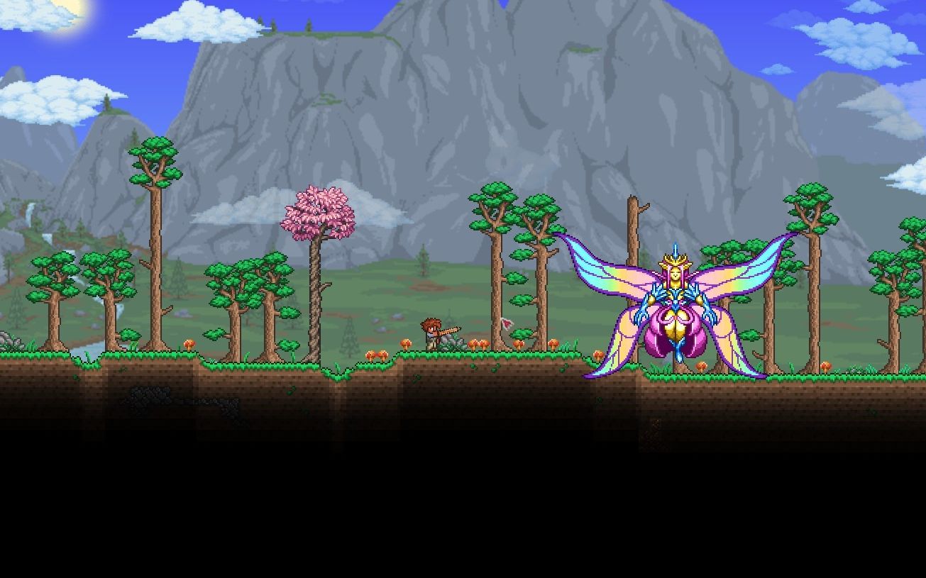 泰拉瑞亚光明精灵如何获得 泰拉瑞亚光明精灵如何获得