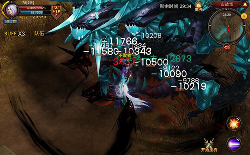 全民奇迹命中和闪避是什么意思