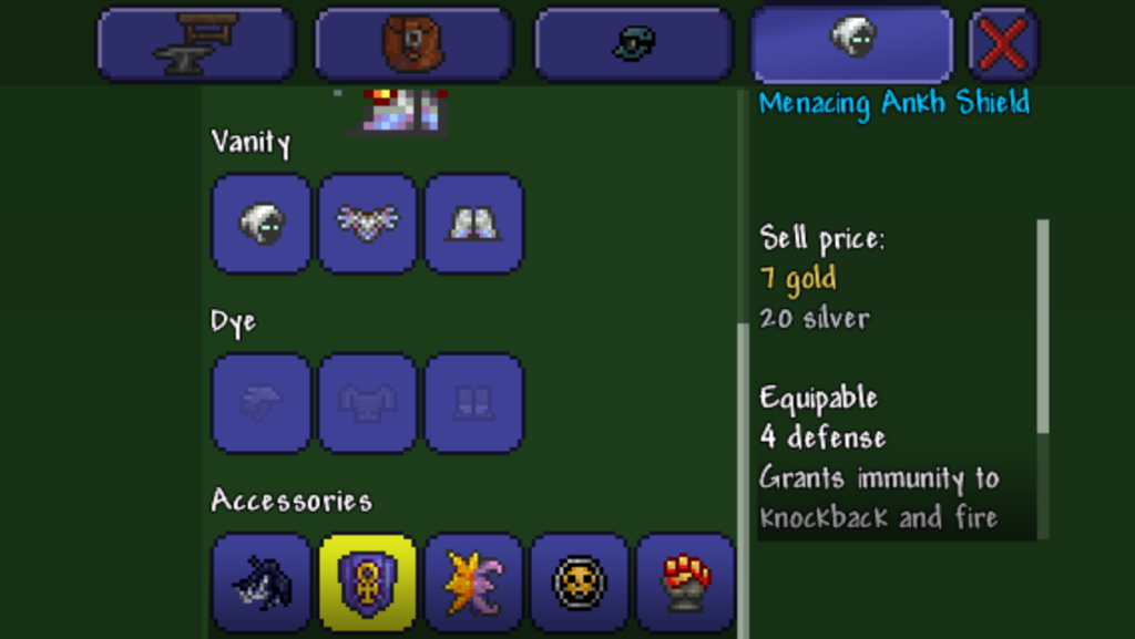 泰拉瑞亚法师饰品附魔什么好