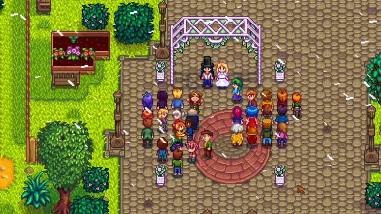 星露谷物语怎么和罗宾结婚