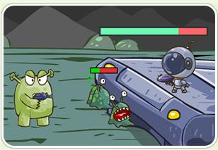 宇航员大战鼻涕虫5手游下载_宇航员大战鼻涕虫5官网下载_手机安卓苹果app