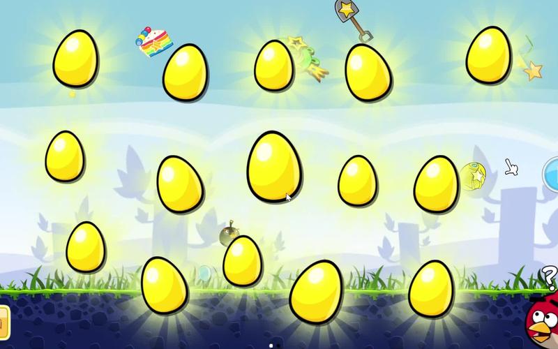 愤怒小鸟收金蛋手游下载_愤怒小鸟收金蛋官网下载_手机安卓苹果app