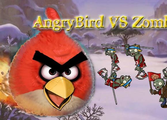 愤怒小鸟打僵尸手游下载_愤怒小鸟打僵尸官网下载_手机安卓苹果app