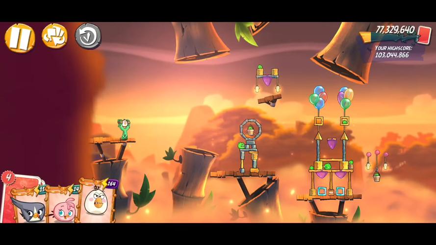 愤怒小鸟打僵尸手游下载_愤怒小鸟打僵尸官网下载_手机安卓苹果app