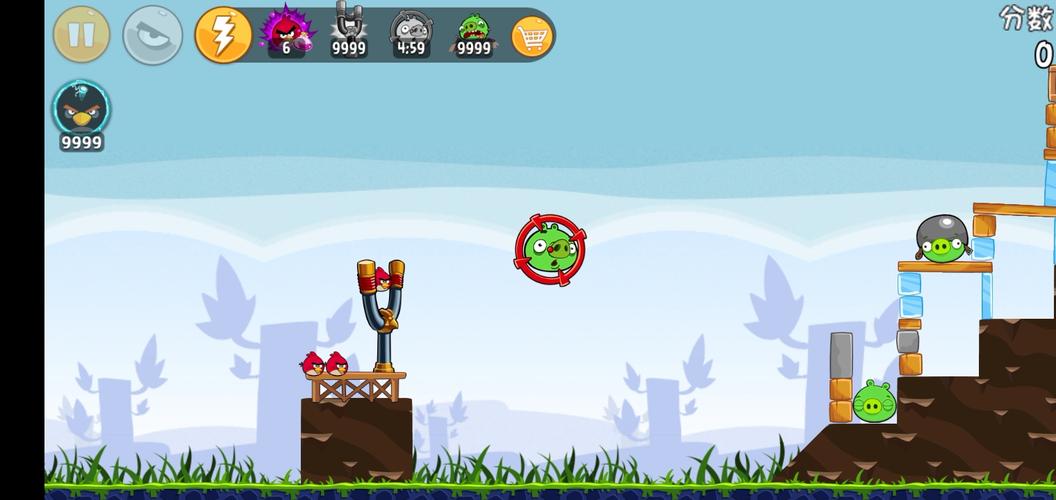愤怒小鸟反击手游下载_愤怒小鸟反击官网下载_手机安卓苹果app