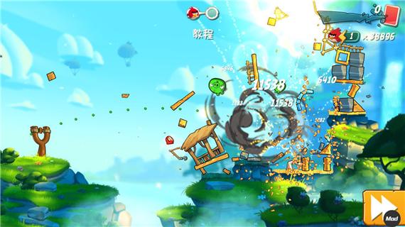 愤怒小鸟之双人游戏下载_愤怒小鸟之双人官网下载_安卓苹果app