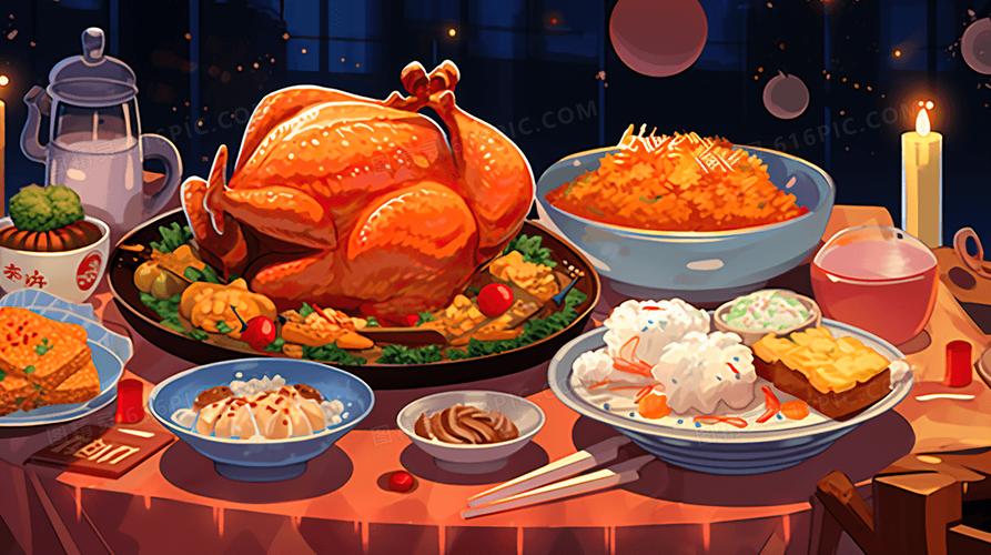 感恩节晚餐填颜色游戏下载_感恩节晚餐填颜色手游安卓苹果下载_感恩节晚餐填颜色app官网