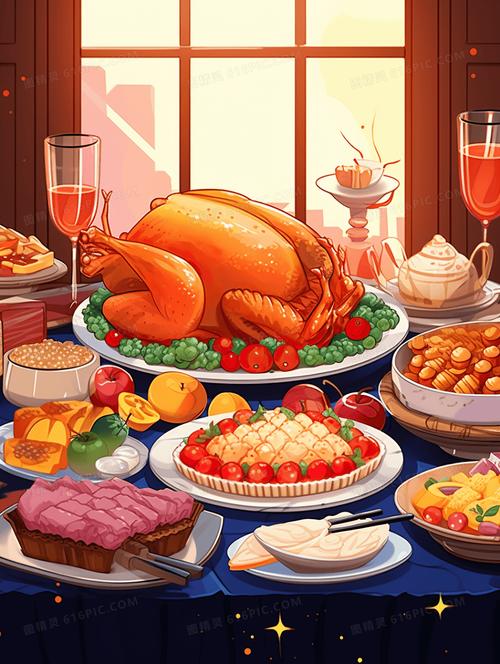 感恩节晚餐上色游戏下载_感恩节晚餐上色官网下载_安卓苹果app