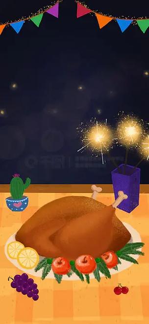感恩节晚餐上色游戏下载_感恩节晚餐上色官网下载_安卓苹果app
