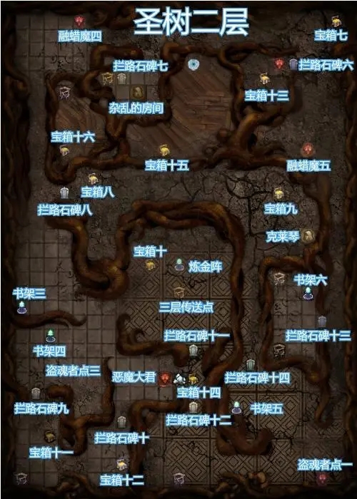 地下城堡2黑暗觉醒图10怎么过 地下城堡2黑暗觉醒图10怎么过