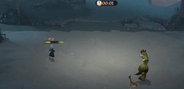 哈利波特魔法觉醒怎么去禁林