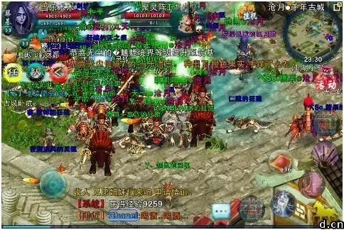 忘仙巫皇pk技能怎么放 忘仙巫皇pk技能怎么放