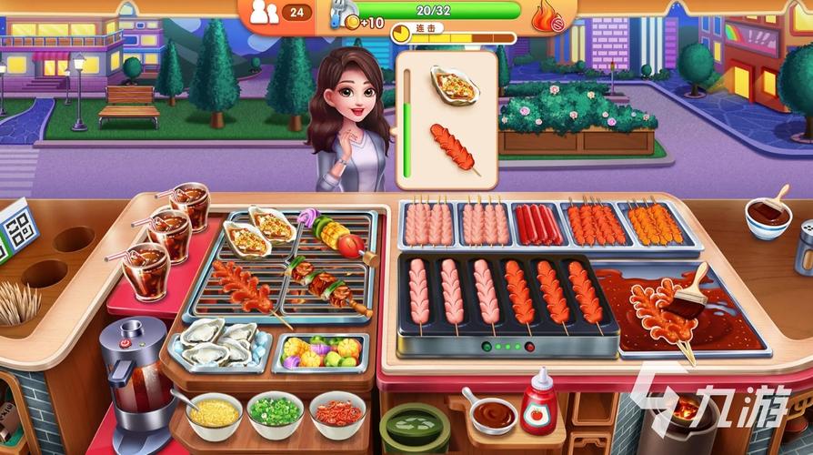 意大利餐厅经营游戏手游下载_意大利餐厅经营游戏官网下载_手机安卓苹果app