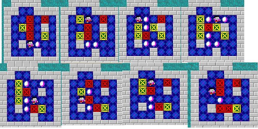 卡通小子推箱子游戏下载_卡通小子推箱子官网下载_手机安卓苹果app