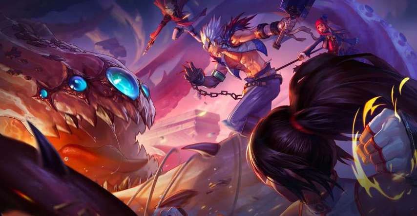 卡哇伊勇士手游下载_卡哇伊勇士官网下载_手机安卓苹果app