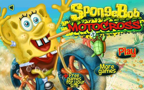 海绵宝宝汉堡摩托车游戏下载_海绵宝宝汉堡摩托车手游攻略_安卓苹果最新版本