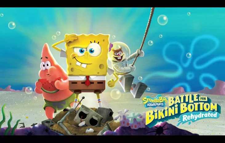 海绵宝宝海底四驱车游戏官网下载app_海绵宝宝海底四驱车手游攻略_安卓苹果最新版本