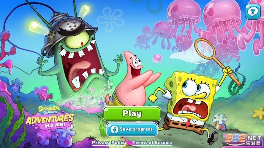 海绵宝宝海底四驱车游戏官网下载app_海绵宝宝海底四驱车手游攻略_安卓苹果最新版本