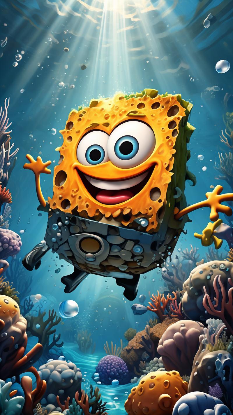 海绵宝宝海底卡车游戏下载_海绵宝宝海底卡车手游攻略_安卓苹果最新版本