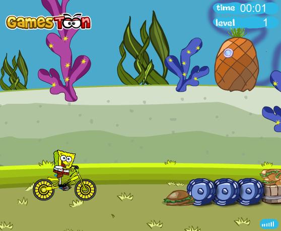 海绵宝宝打篮球手游下载_海绵宝宝打篮球安卓苹果版_游戏攻略