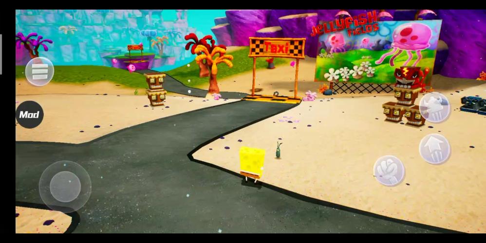 海绵宝宝船冒险下载_海绵宝宝船冒险手游攻略_安卓苹果最新版本