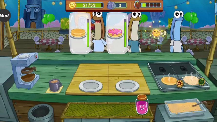 海绵宝宝草原自行车游戏下载_海绵宝宝草原自行车手游攻略_安卓苹果最新版本