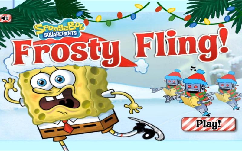 海绵宝宝爱滑雪游戏官网下载app_海绵宝宝爱滑雪手游攻略_安卓苹果最新版本