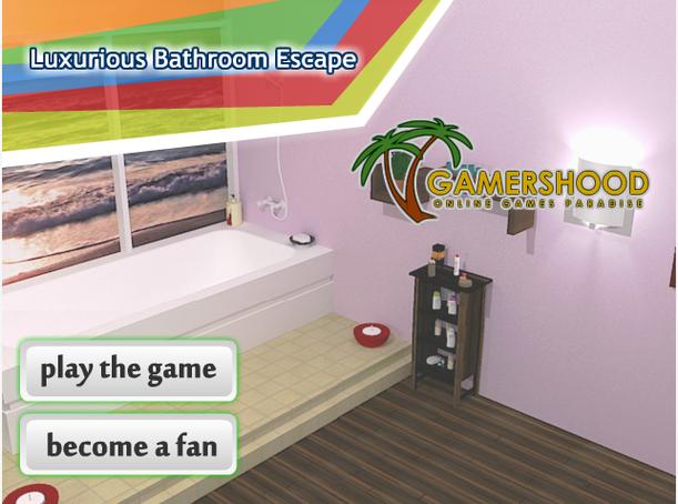 豪华浴室逃脱游戏下载_豪华浴室逃脱手游下载_豪华浴室逃脱安卓苹果app