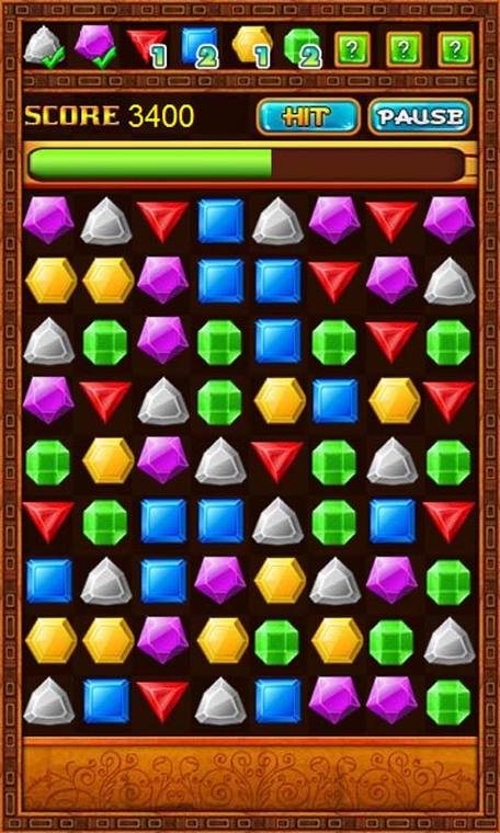 豪华宝石对对碰手游下载_豪华宝石对对碰官网下载_手机安卓苹果app