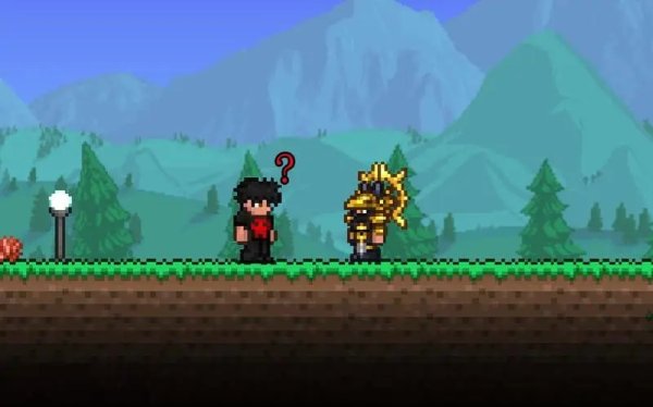 泰拉瑞亚套装怎么得