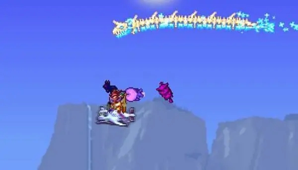 泰拉瑞亚小白龙多久刷一次 泰拉瑞亚小白龙多久刷一次