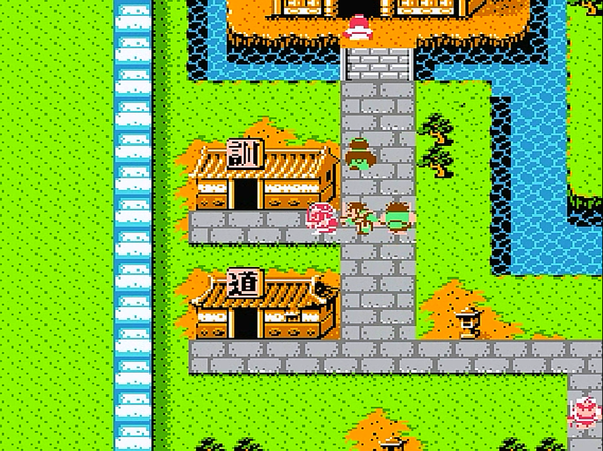 fc吞食天地2怎么升级宝地 fc吞食天地2怎么升级宝地