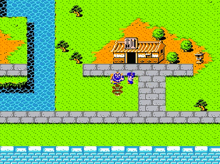 fc吞食天地2怎么升级宝地 fc吞食天地2怎么升级宝地