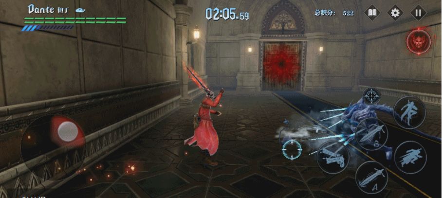 鬼泣巅峰之战但丁技能连招怎么用 鬼泣巅峰之战但丁技能连招怎么用