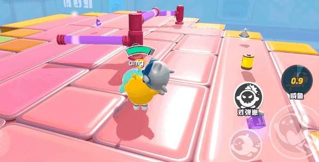 蛋仔派对如何通关不存在的楼层 蛋仔派对如何通关不存在的楼层