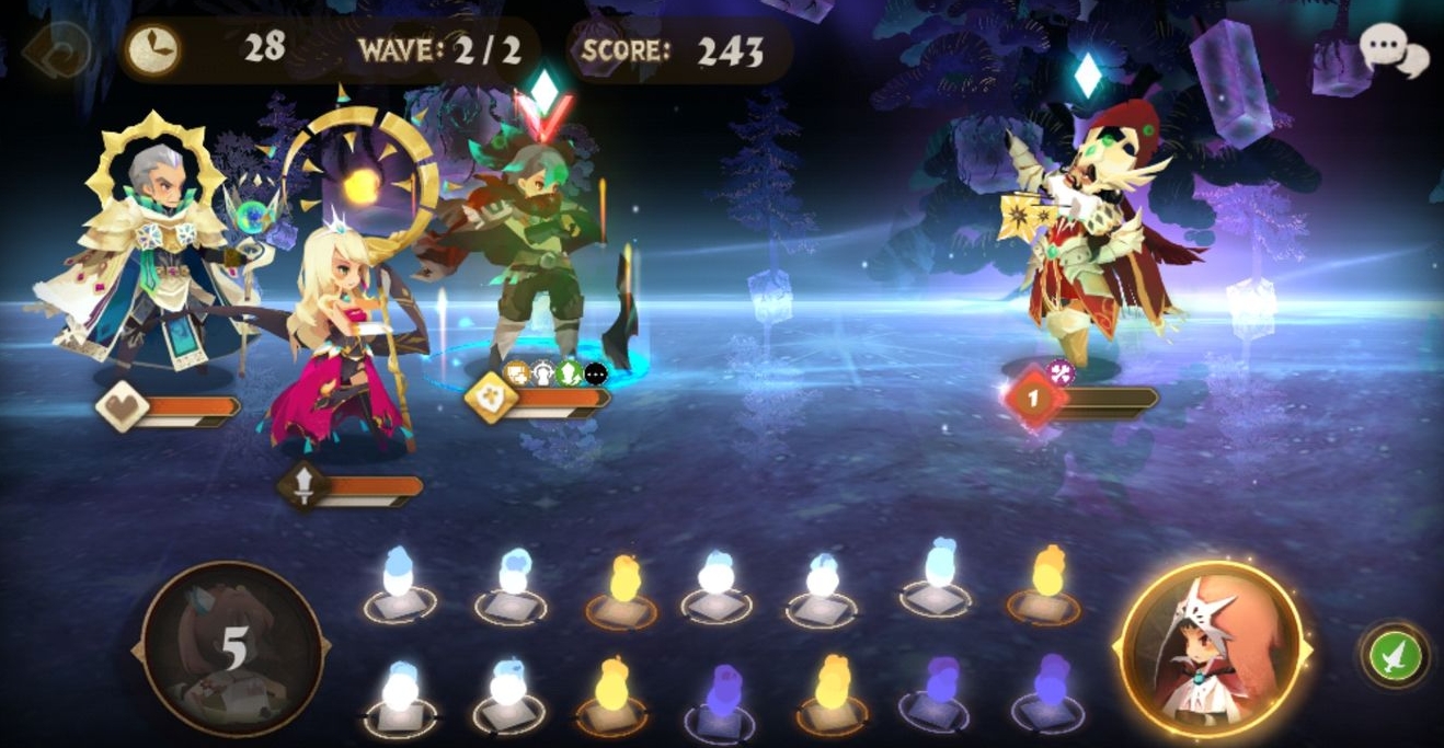 万象物语周二幻境打法是什么 万象物语周二幻境打法是什么