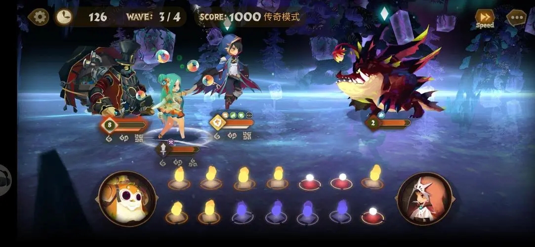 万象物语周二幻境打法是什么 万象物语周二幻境打法是什么