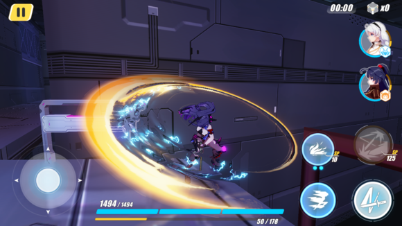 崩坏3重磁暴斩怎么样 崩坏3重磁暴斩怎么样