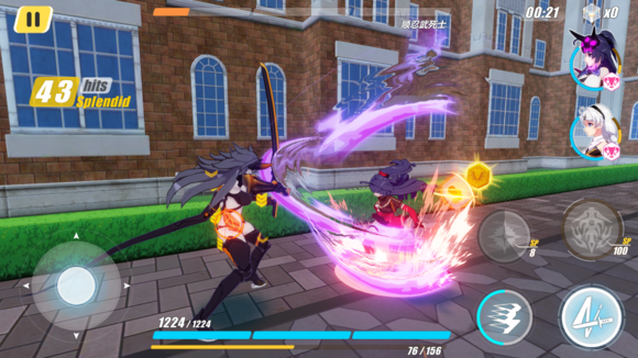 崩坏3重磁暴斩怎么样 崩坏3重磁暴斩怎么样