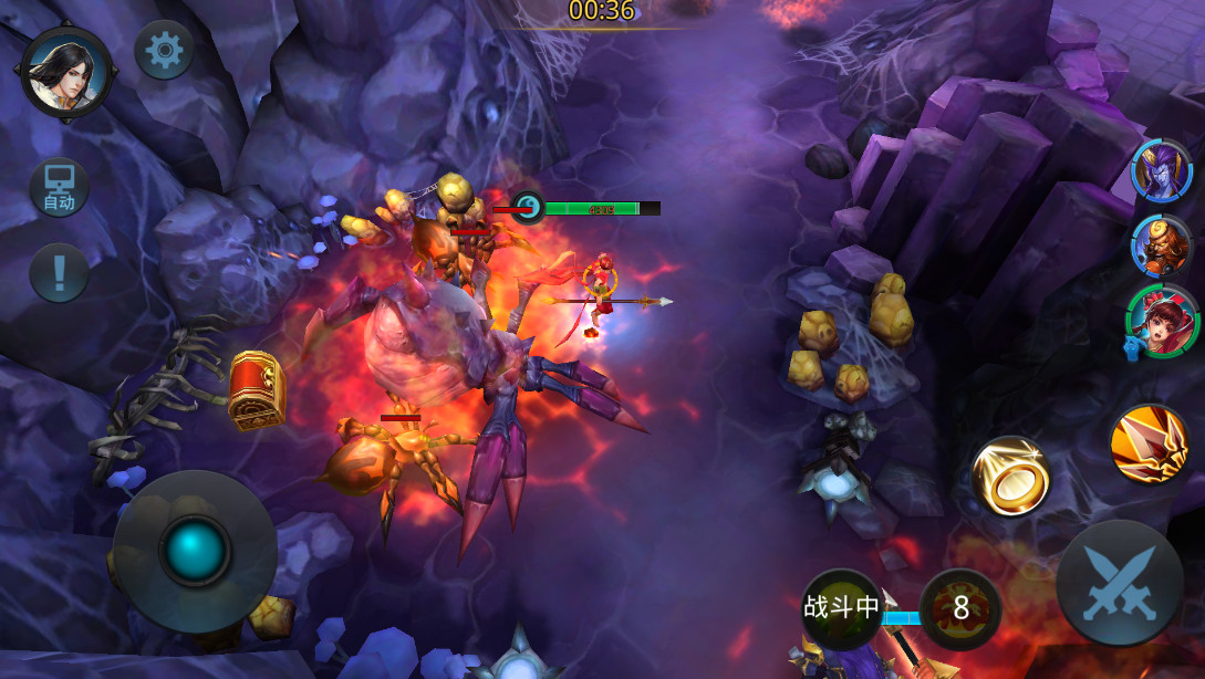 乱斗西游2新boss怎么打 乱斗西游2新boss怎么打