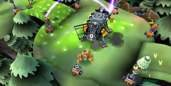 太空机械虫大战游戏下载_太空机械虫大战手游下载_太空机械虫大战安卓苹果app